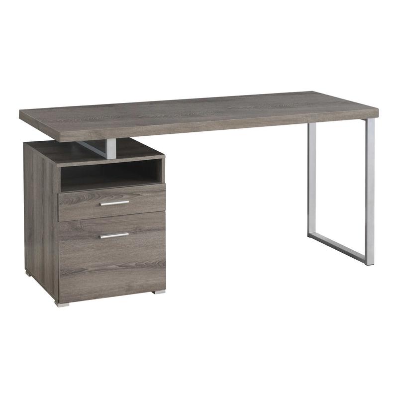 Desk Setup Brown - 60