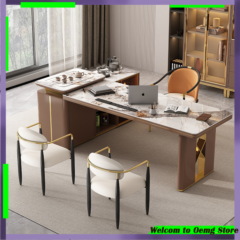 Your Desk Setup - Stylish Motion Desk Narrow Table Upgrade
