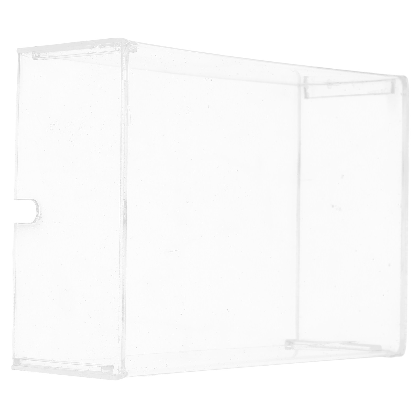 Gaming Setup Desk - Acrylic Mouse Cover Clear Scratch Resistant