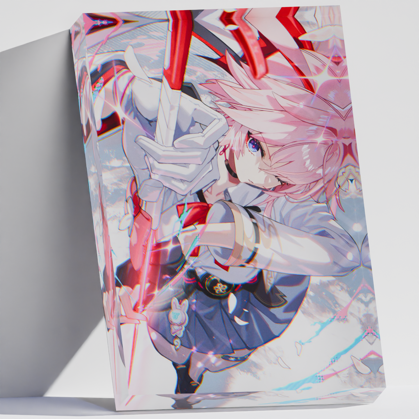 Personalized Honkai Star Rail  - огляд і ціна Your Desk Setup
