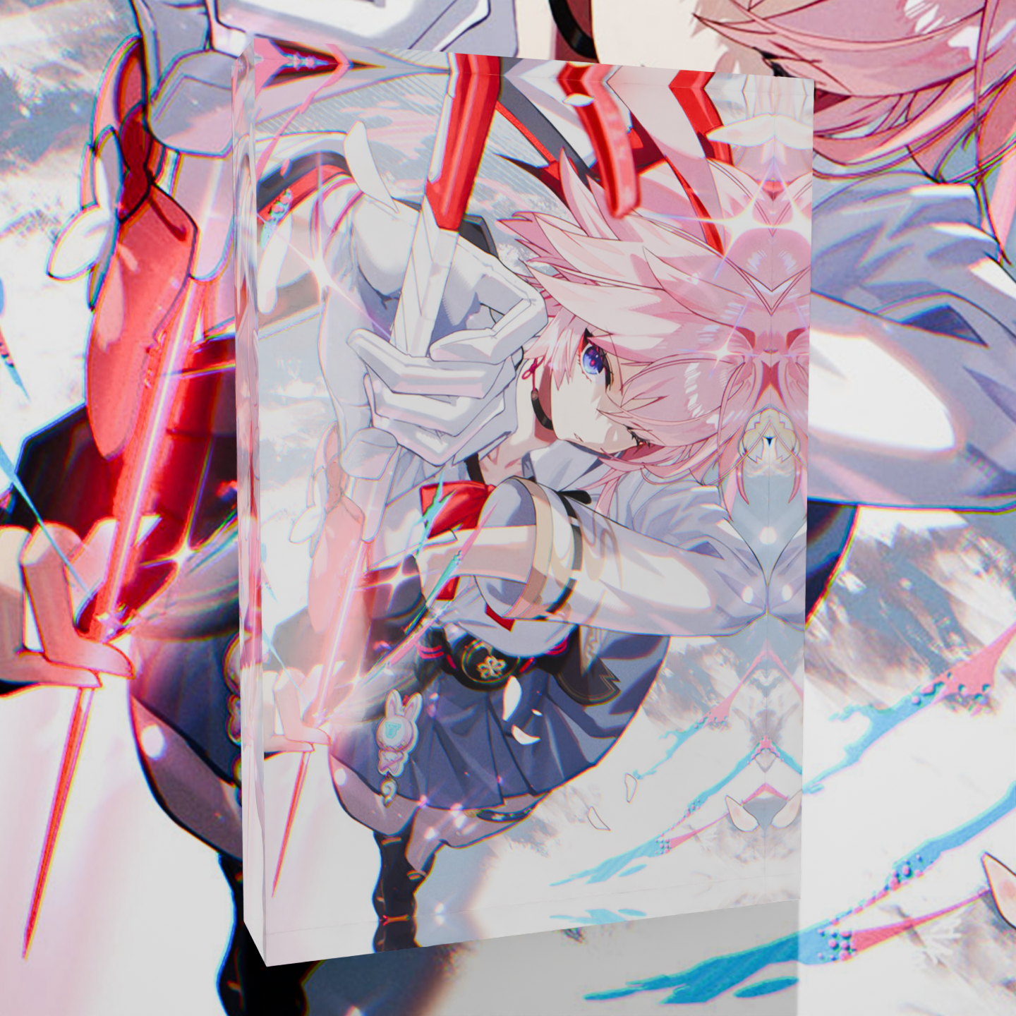 Personalized Honkai Star Rail  - огляд і ціна Your Desk Setup