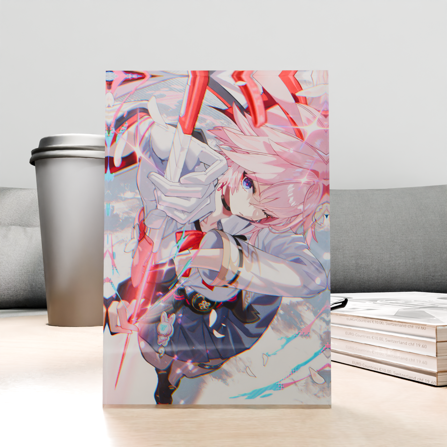 Personalized Honkai Star Rail  - огляд і ціна Your Desk Setup