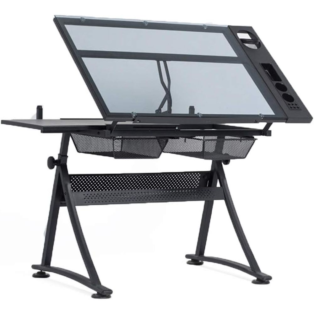 Artistic Tattoo Stencil Desk w - огляд і ціна Desk Setup Artist