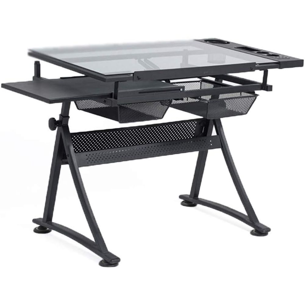 Artistic Tattoo Stencil Desk w - огляд і ціна Desk Setup Artist