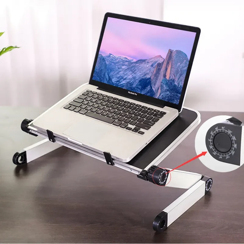 Adjustable Laptop Stand with C - огляд і ціна Gaming Setup Desk