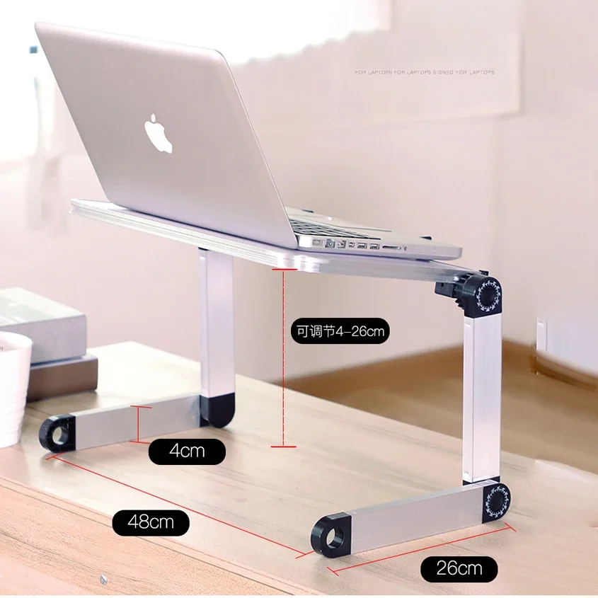 Adjustable Laptop Stand with C - огляд і ціна Gaming Setup Desk