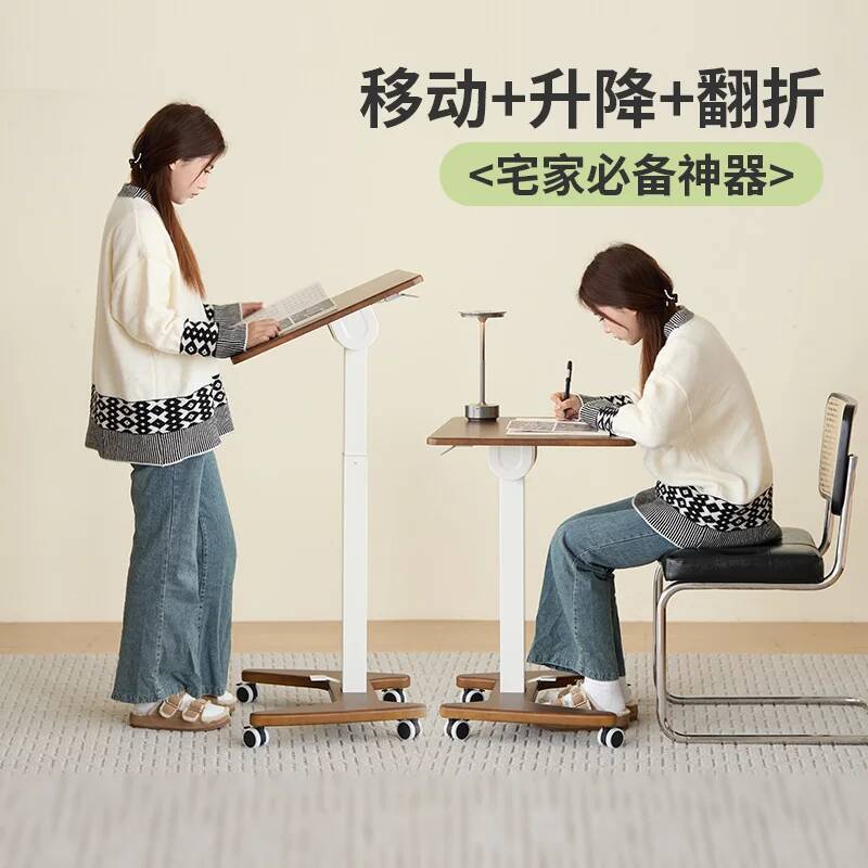 Table Portable Games Office Fu - огляд і ціна Desk Room Setup