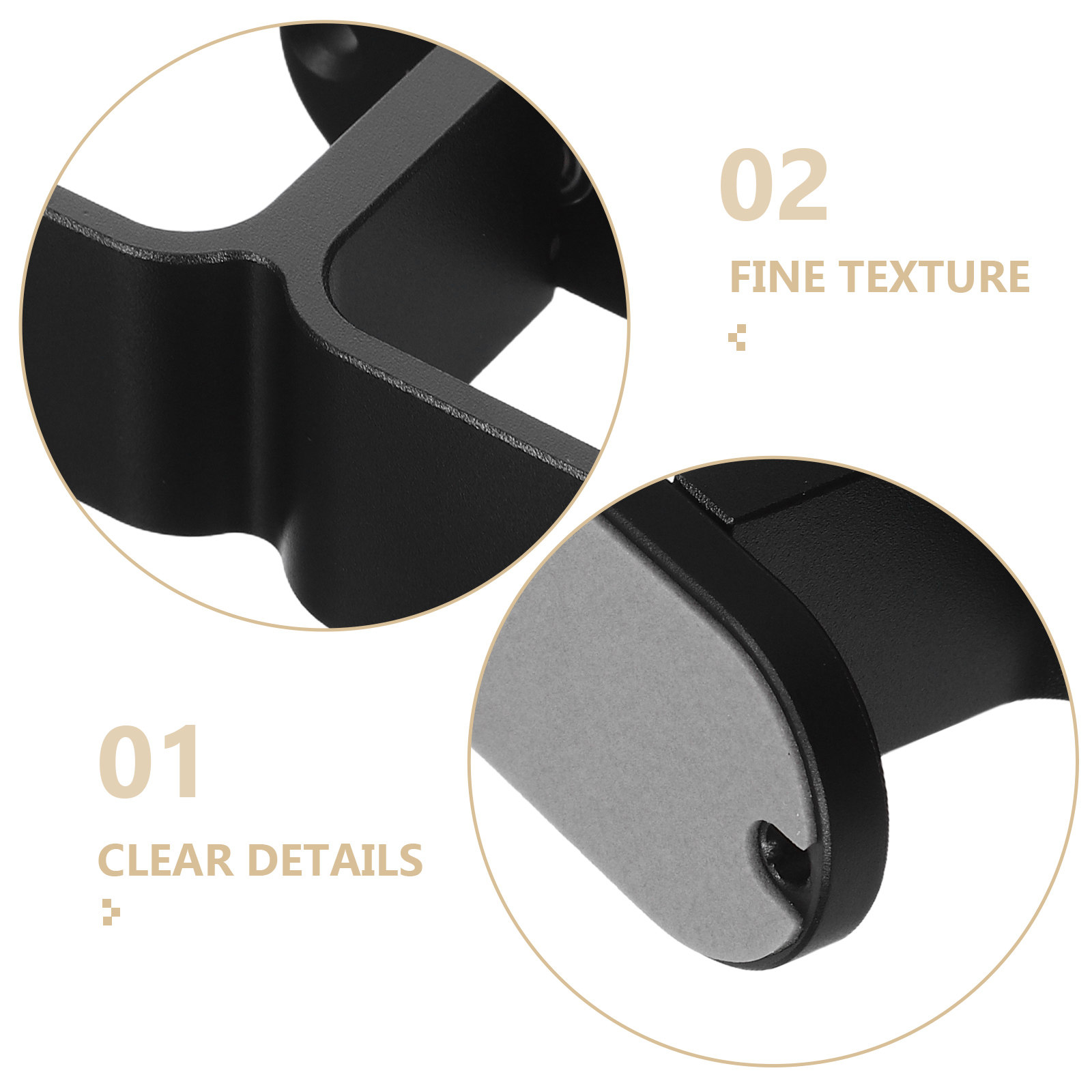 Aluminum Alloy Headphone Stand - огляд і ціна Desk Setup Headphone Stand