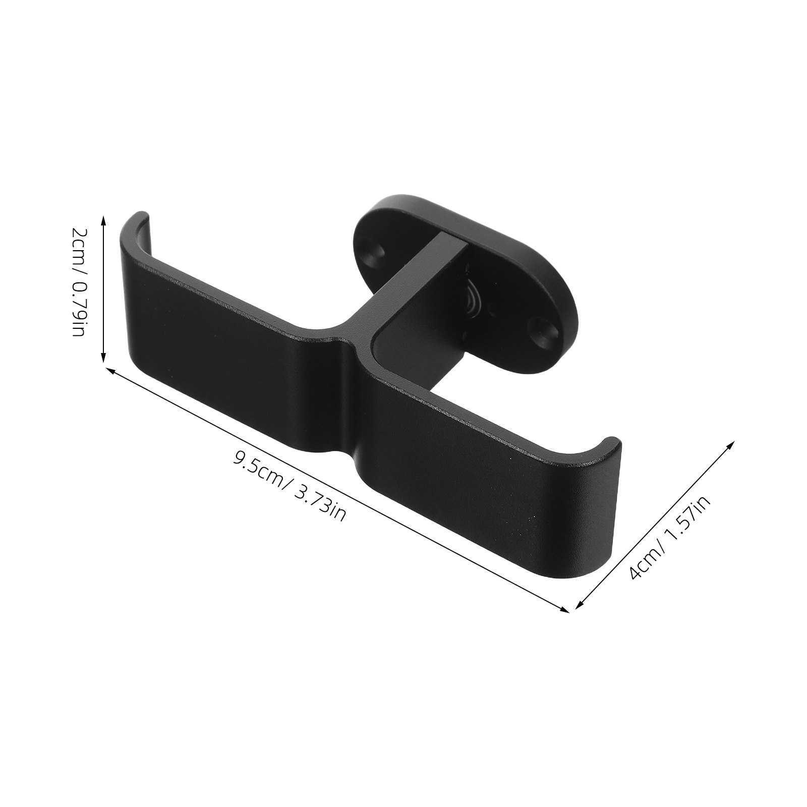 Aluminum Alloy Headphone Stand - огляд і ціна Desk Setup Headphone Stand