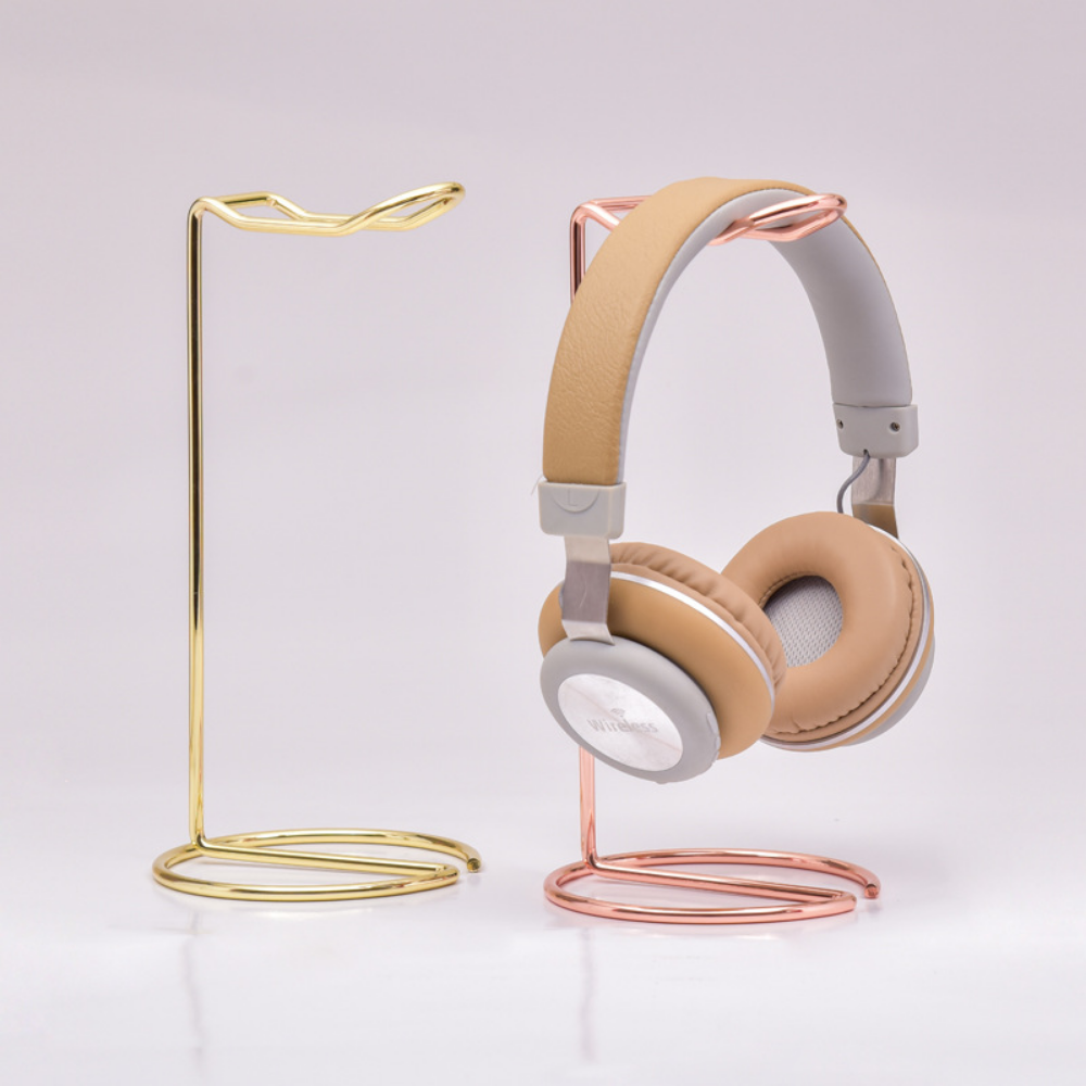 Headphone Storage Stand Deskto - огляд і ціна Desk Setup Headphone Stand