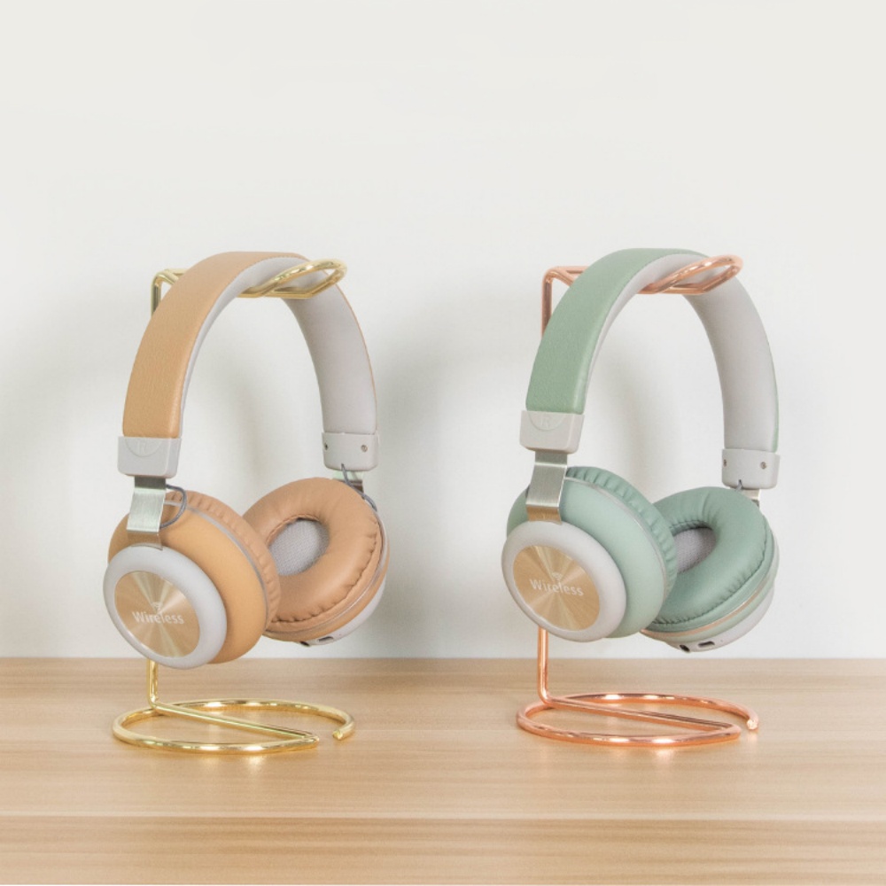 Headphone Storage Stand Deskto - огляд і ціна Desk Setup Headphone Stand