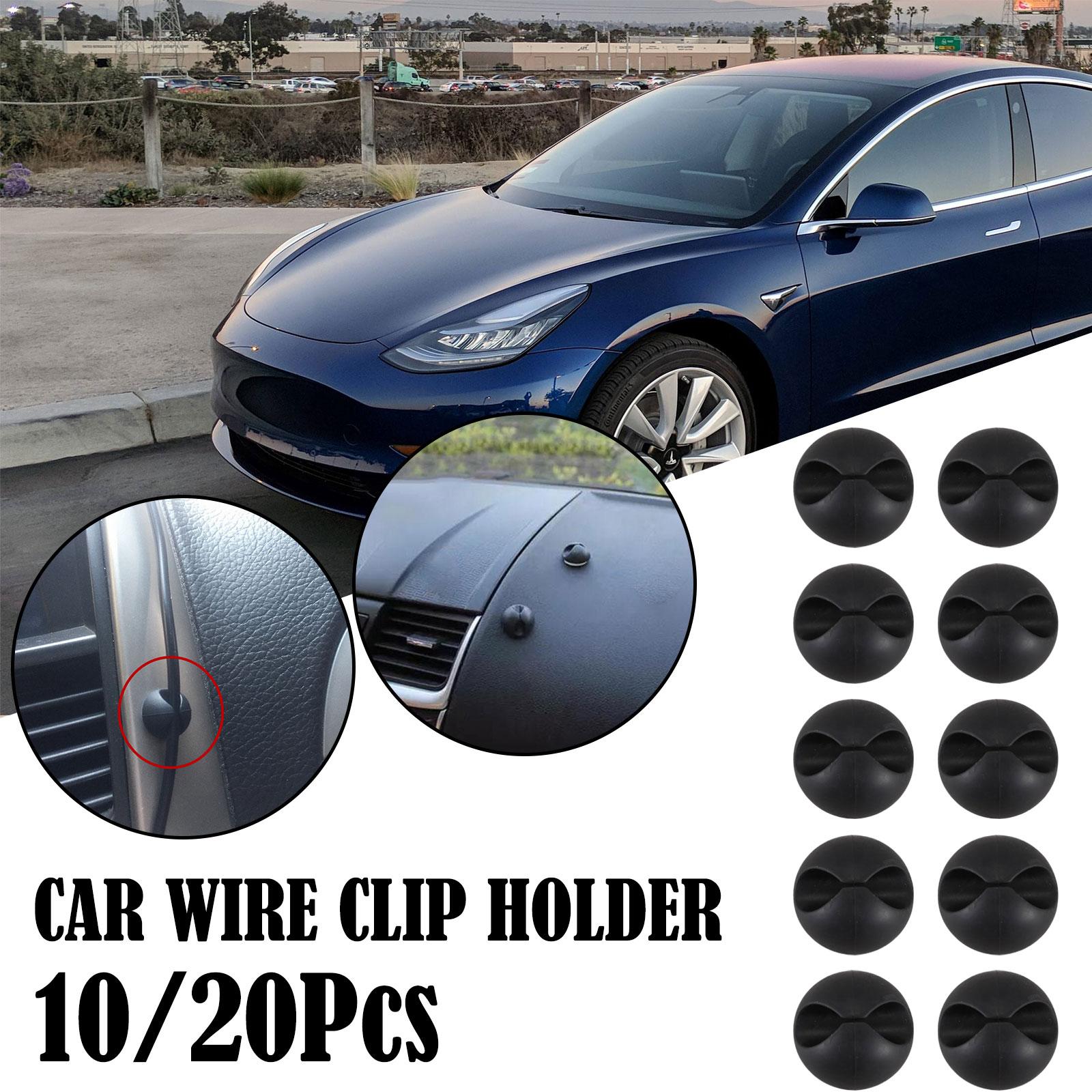 Car Dashboard Data Cable Clip  - огляд і ціна Desk Setup Hub