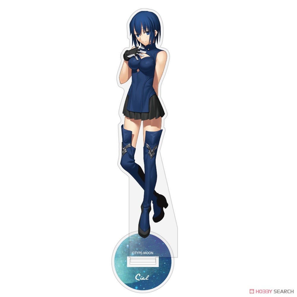Game Anime Tsukihime Acrylic S - огляд і ціна Desk Setup Plant