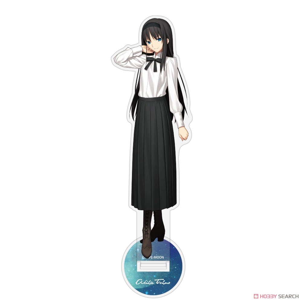 Game Anime Tsukihime Acrylic S - огляд і ціна Desk Setup Plant