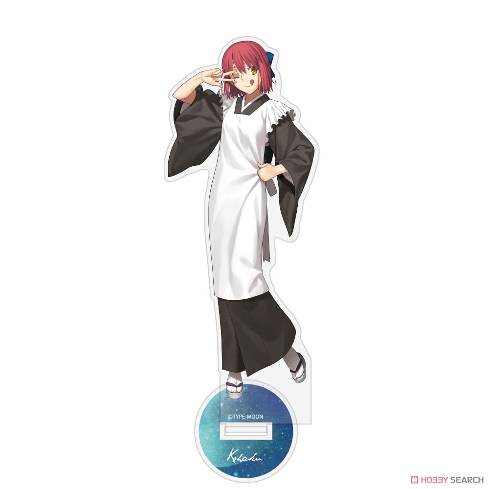 Game Anime Tsukihime Acrylic S - огляд і ціна Desk Setup Plant