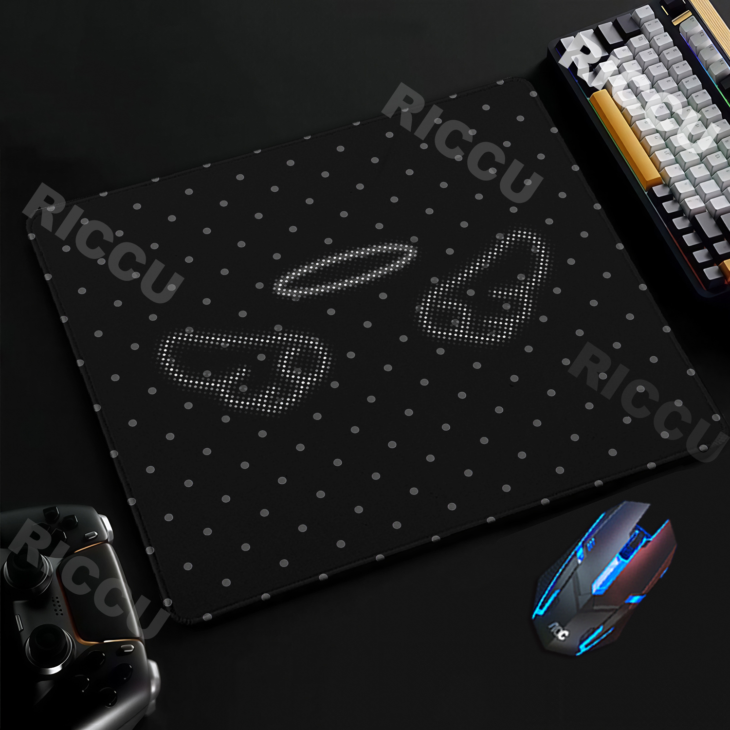 Mouse Pad Korean Ins Style Mou - огляд і ціна Desk Setup Pink