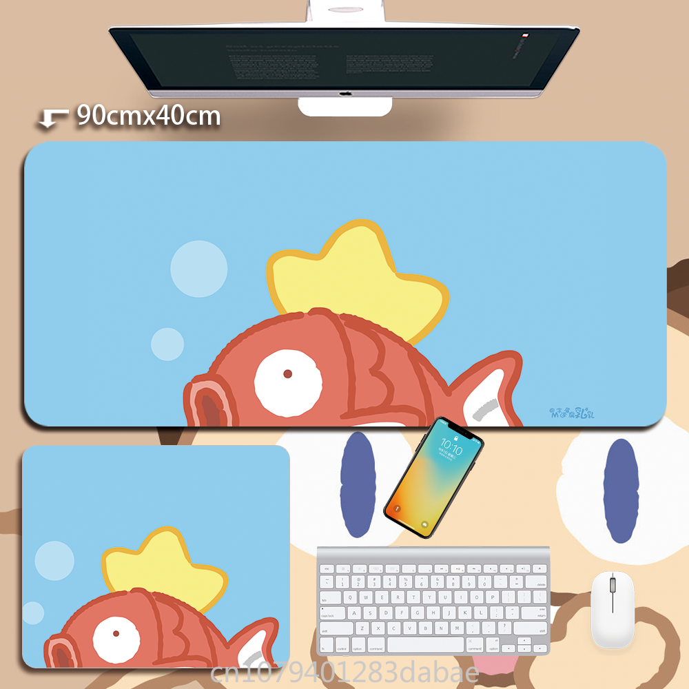 Leather Pokémon Pikachu Keyboa - огляд і ціна Desk Setup Pink