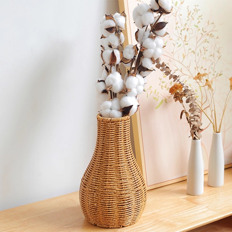 Handmade Flower Pot Vintage Im - огляд і ціна Desk Setup Plant
