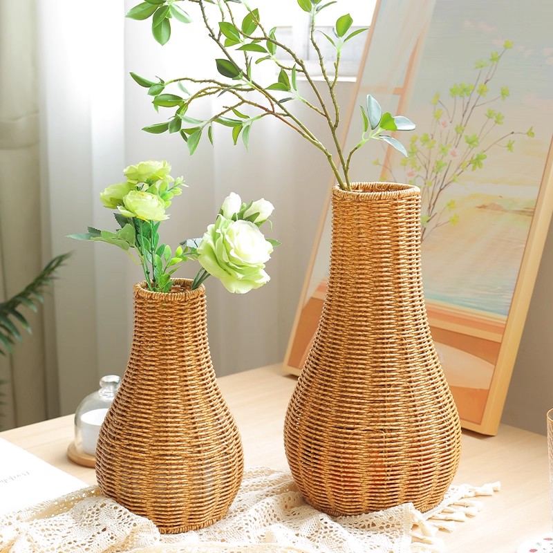 Handmade Flower Pot Vintage Im - огляд і ціна Desk Setup Plant