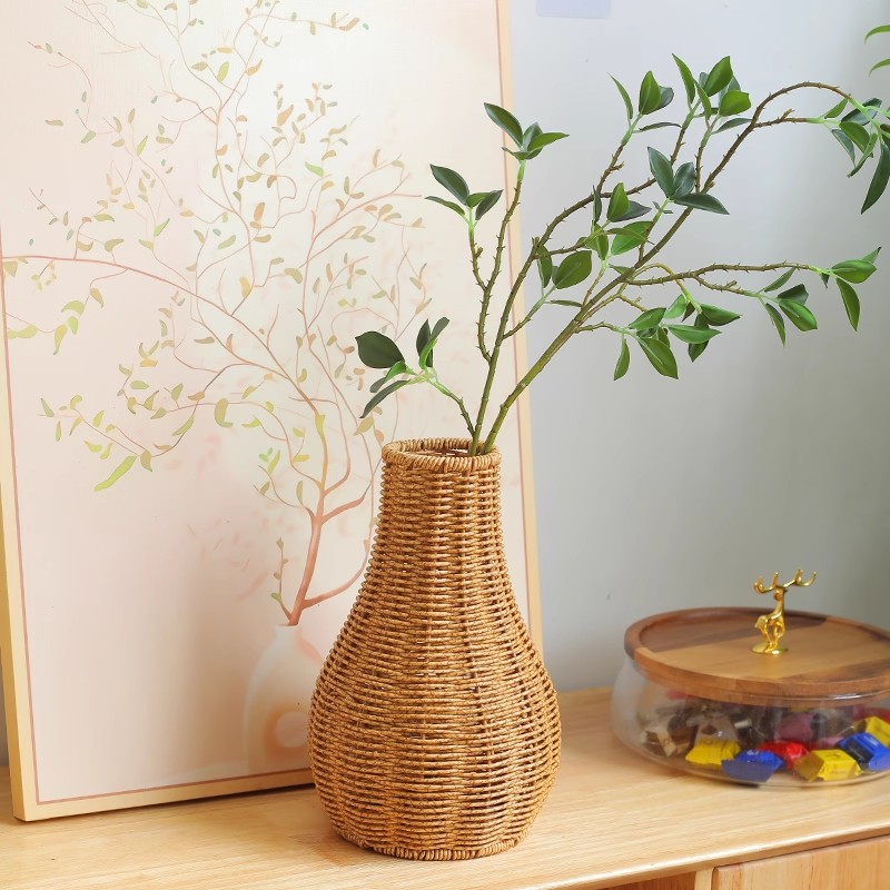 Handmade Flower Pot Vintage Im - огляд і ціна Desk Setup Plant