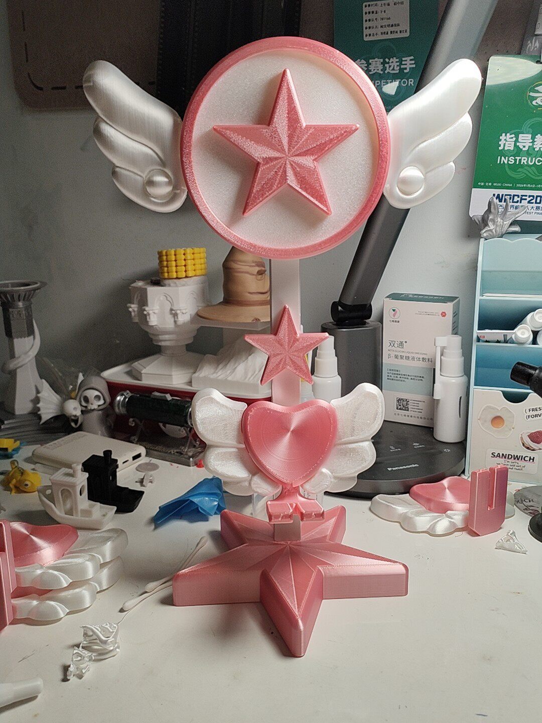 Headphone Game Stand ,E-Sports - огляд і ціна Desk Setup Headphone Stand