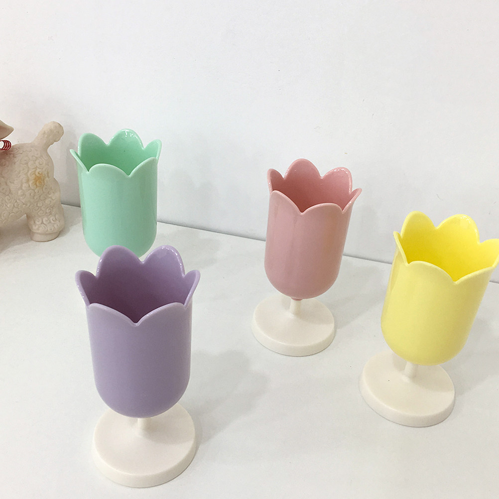 Petal Design Plastic Storage C - огляд і ціна Desk Setup Dorm