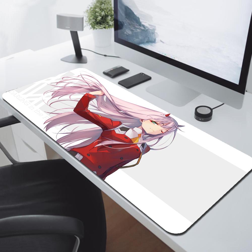Large XXL Anime Pink Hair Girl - огляд і ціна Desk Setup Pink