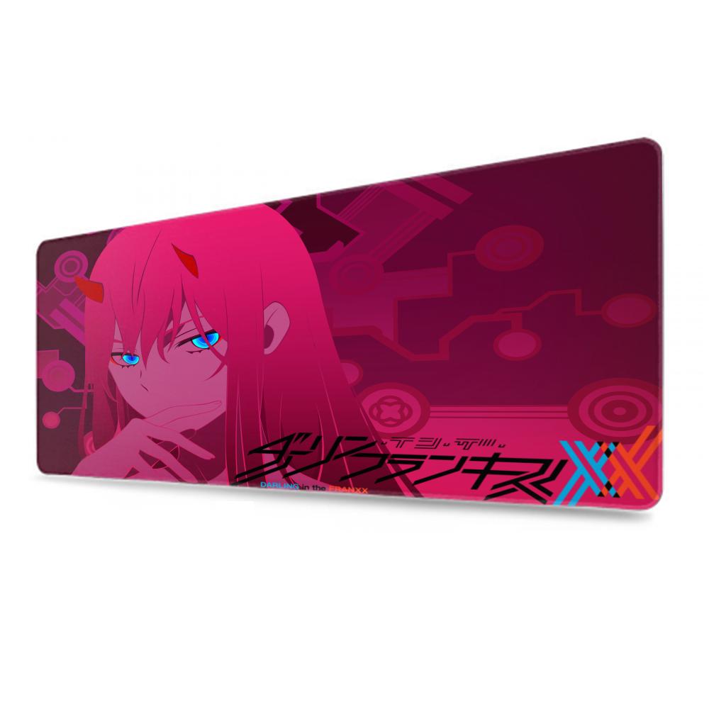 Large XXL Anime Pink Hair Girl - огляд і ціна Desk Setup Pink