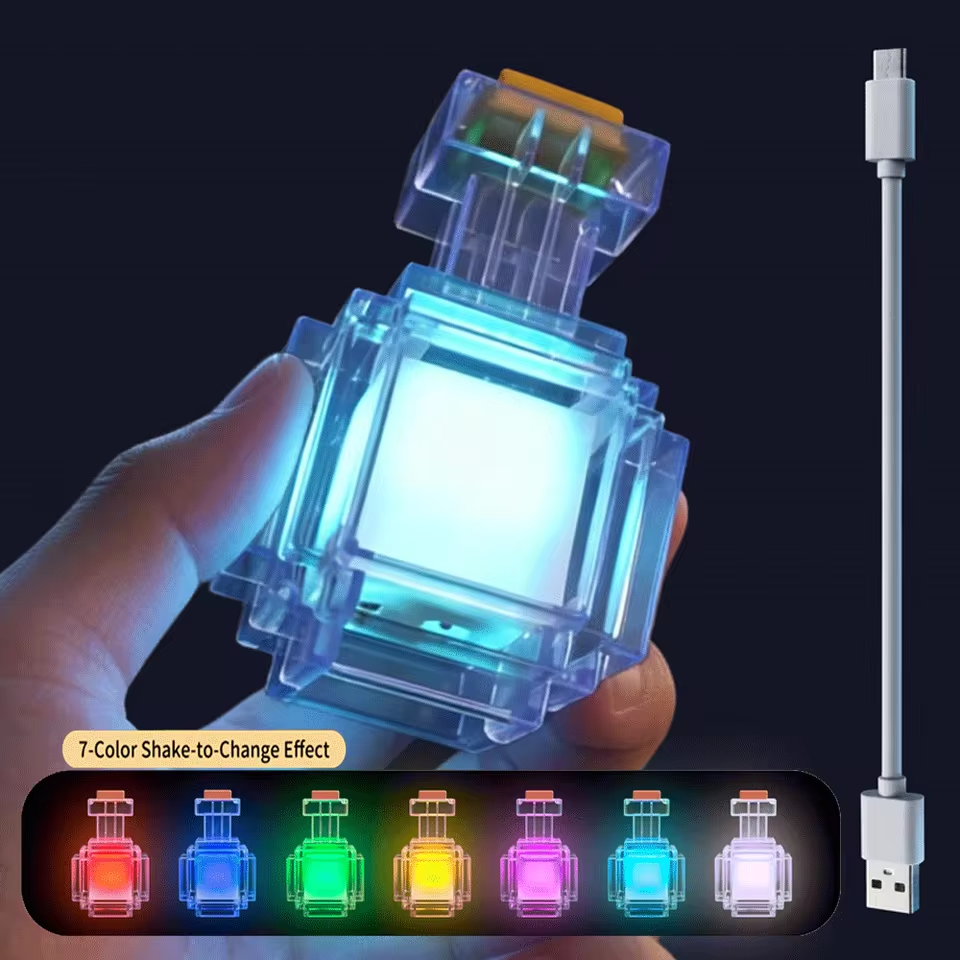 2026 Trendy Pixel Potion Bottl - огляд і ціна Desk Room Setup