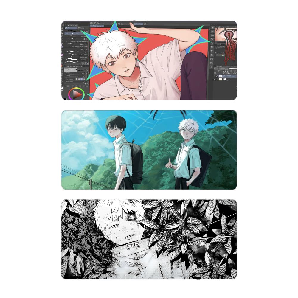 Manga Dark T-The Summer Hikaru - огляд і ціна Desk Setup Dark