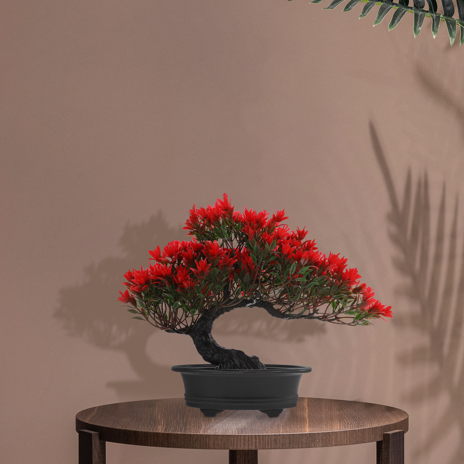 Artificial Plant Potted Bonsai - огляд і ціна Desk Setup Plant