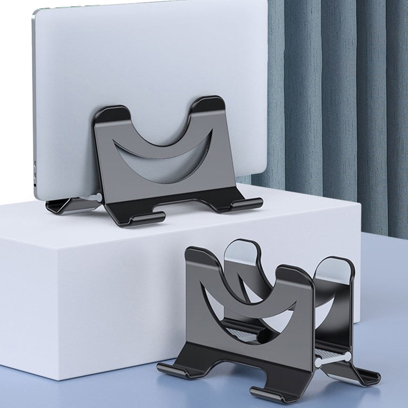 Vertical Stand For Mac Mini La - огляд і ціна Desk Setup Pink