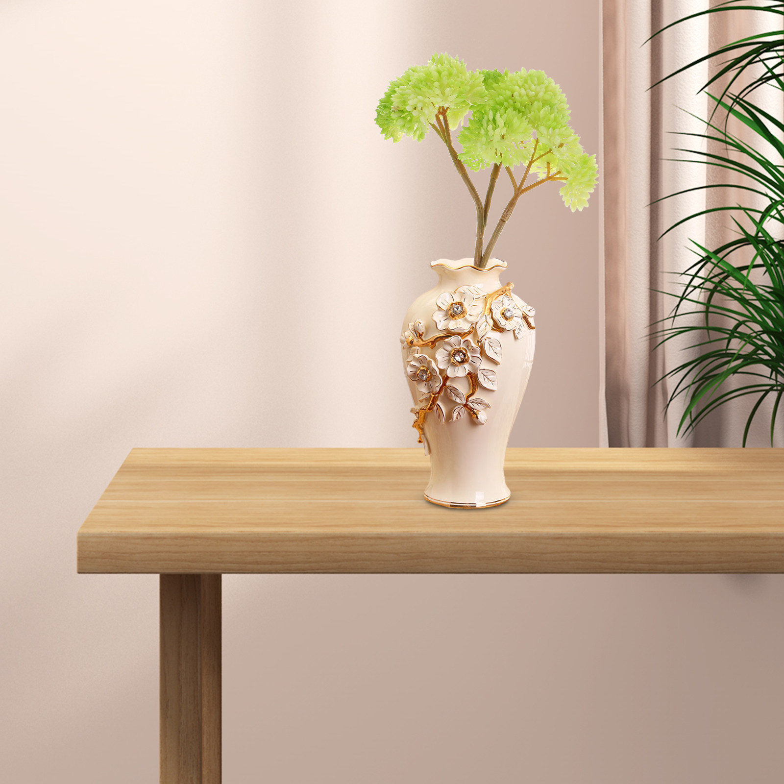 Realistic Faux Succulent Plant - огляд і ціна Desk Setup Photography