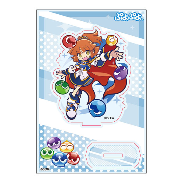 GAME Puyo Puyo Acrylic Cosplay - огляд і ціна Desk Setup Plant