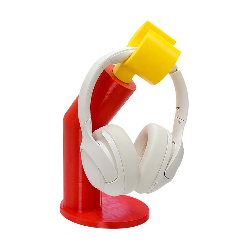 Creative Headphone Stand & Des - огляд і ціна Desk Setup Headphone Stand