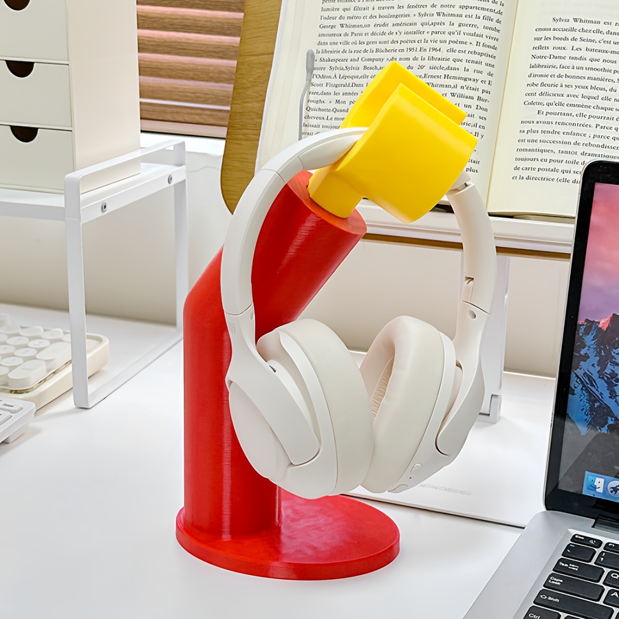 Creative Headphone Stand & Des - огляд і ціна Desk Setup Headphone Stand