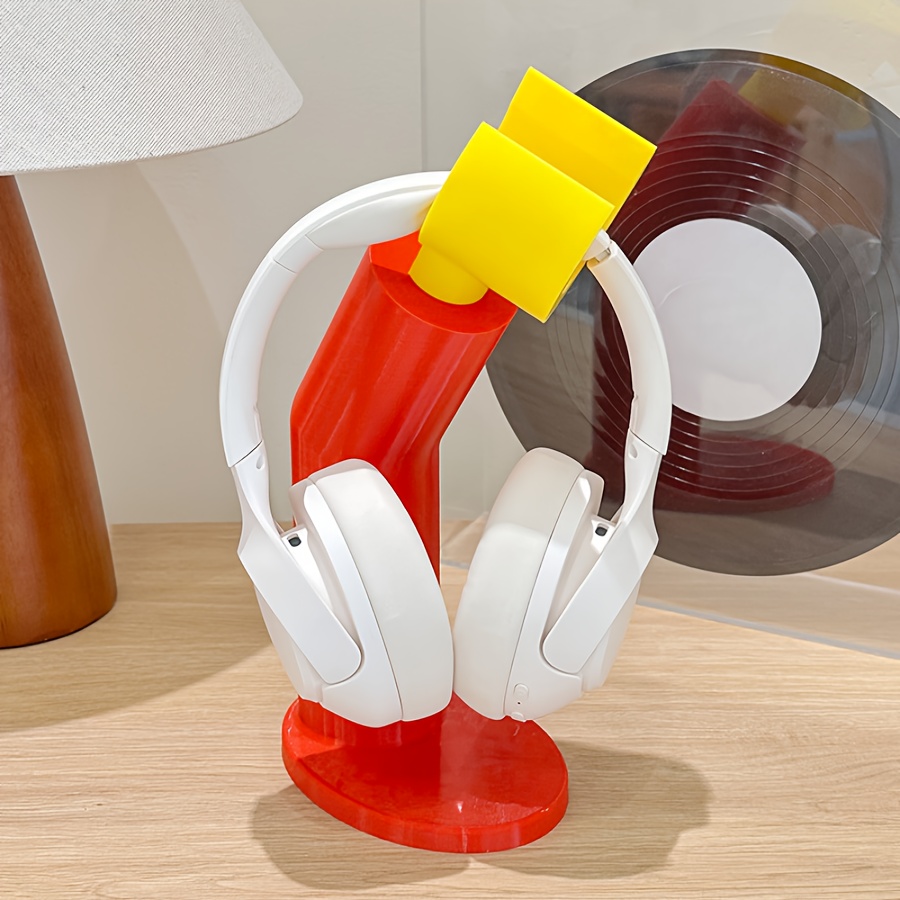Creative Headphone Stand & Des - огляд і ціна Desk Setup Headphone Stand