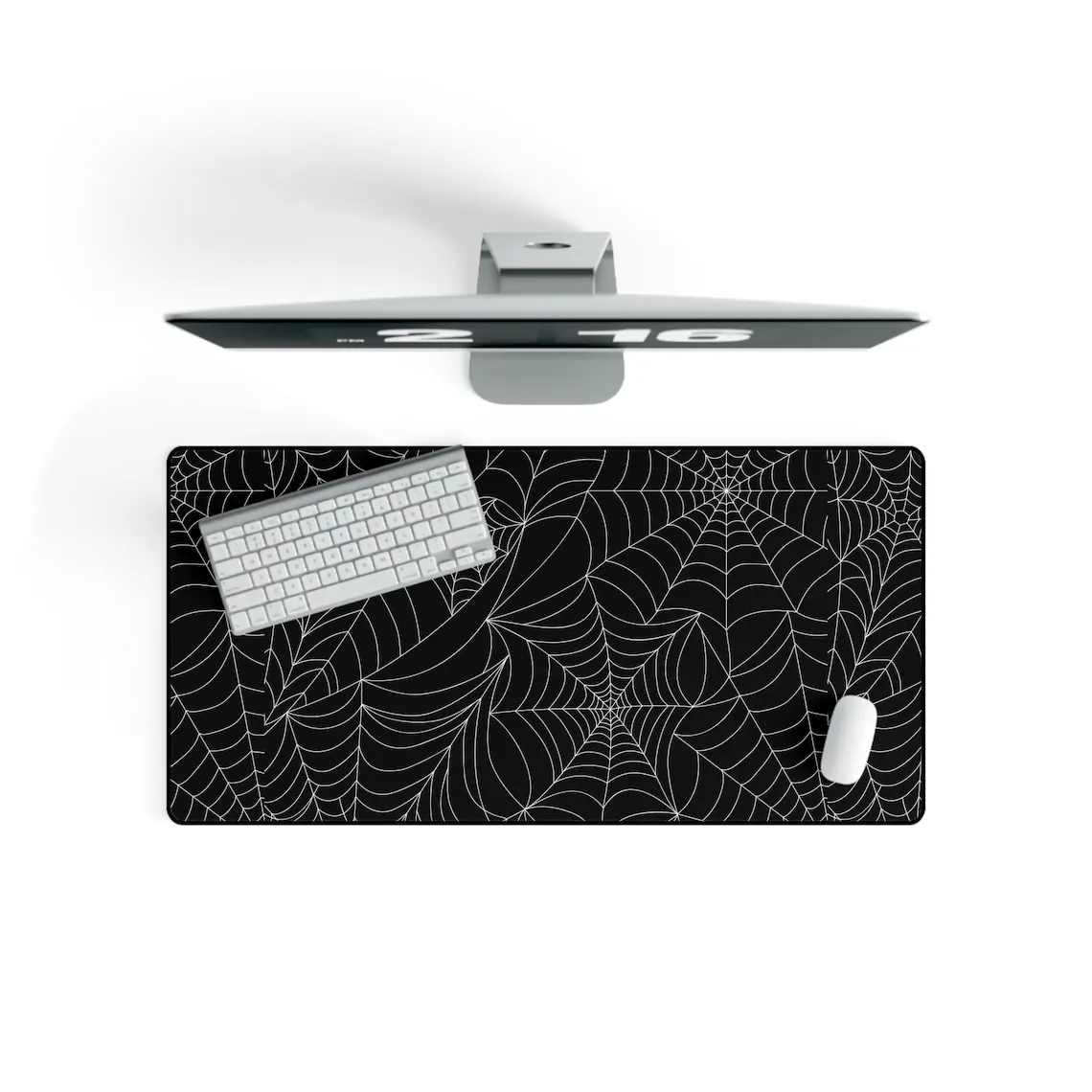 Long Cute Desk Mat Home Decor  - огляд і ціна Desk Setup Aesthetic