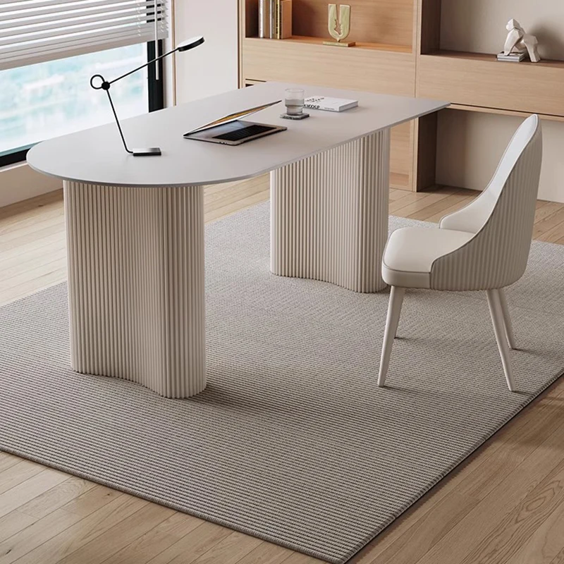 Bedroom Notebook Table Living  - огляд і ціна Desk Room Setup