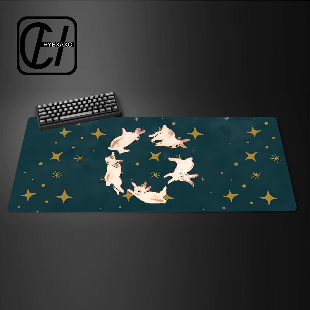 Whimsical Bunny Starry Night D - огляд і ціна Desk Setup Aesthetic