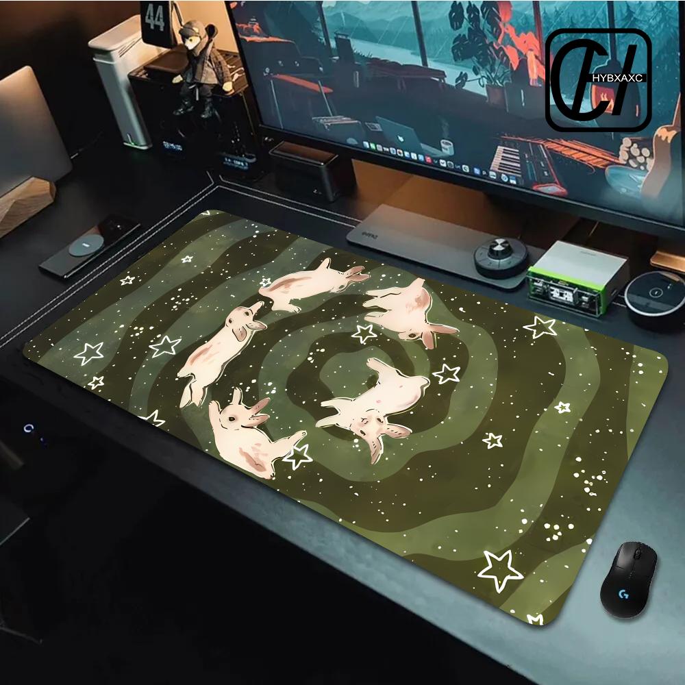 Whimsical Bunny Starry Night D - огляд і ціна Desk Setup Aesthetic