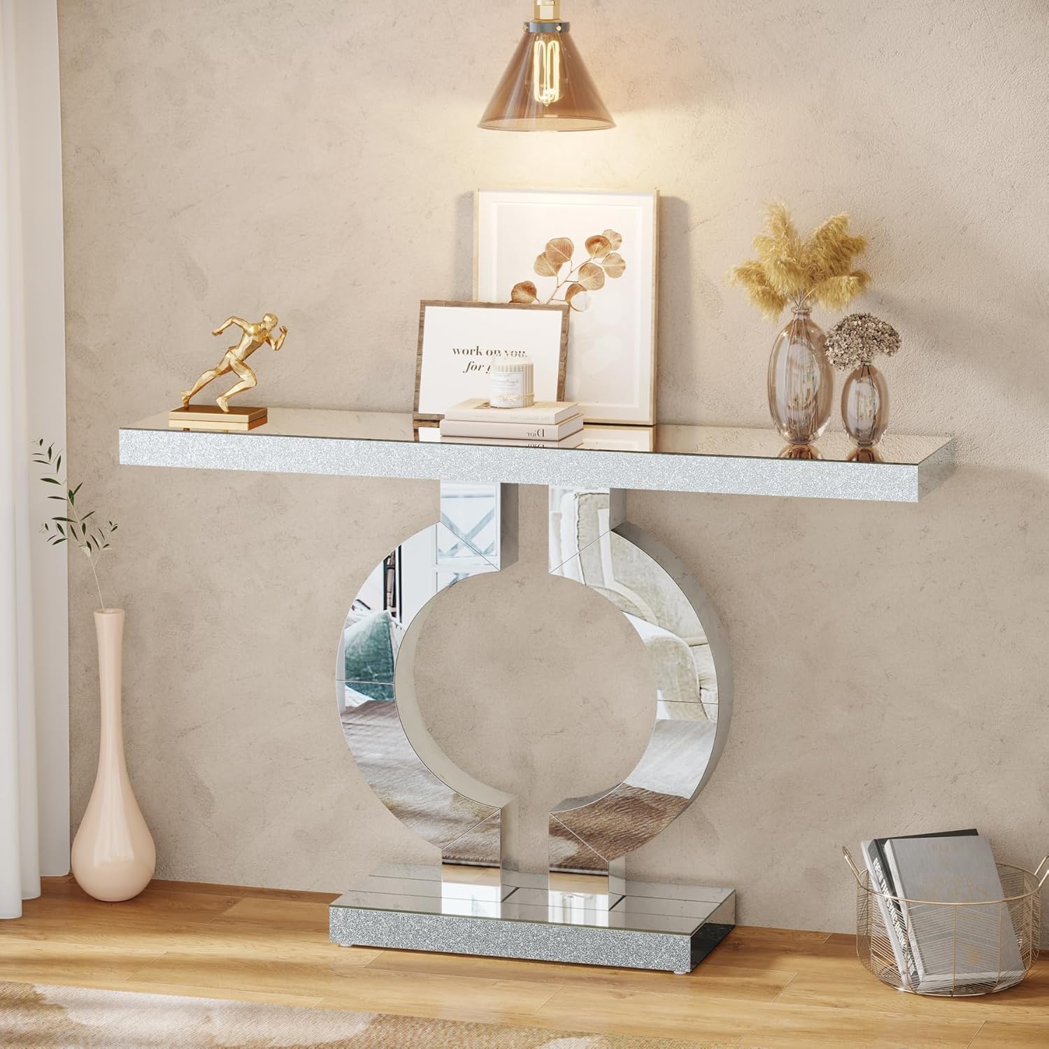 Tribesigns 43.3-Inch (110cm)Mi - огляд і ціна Desk Setup Modern