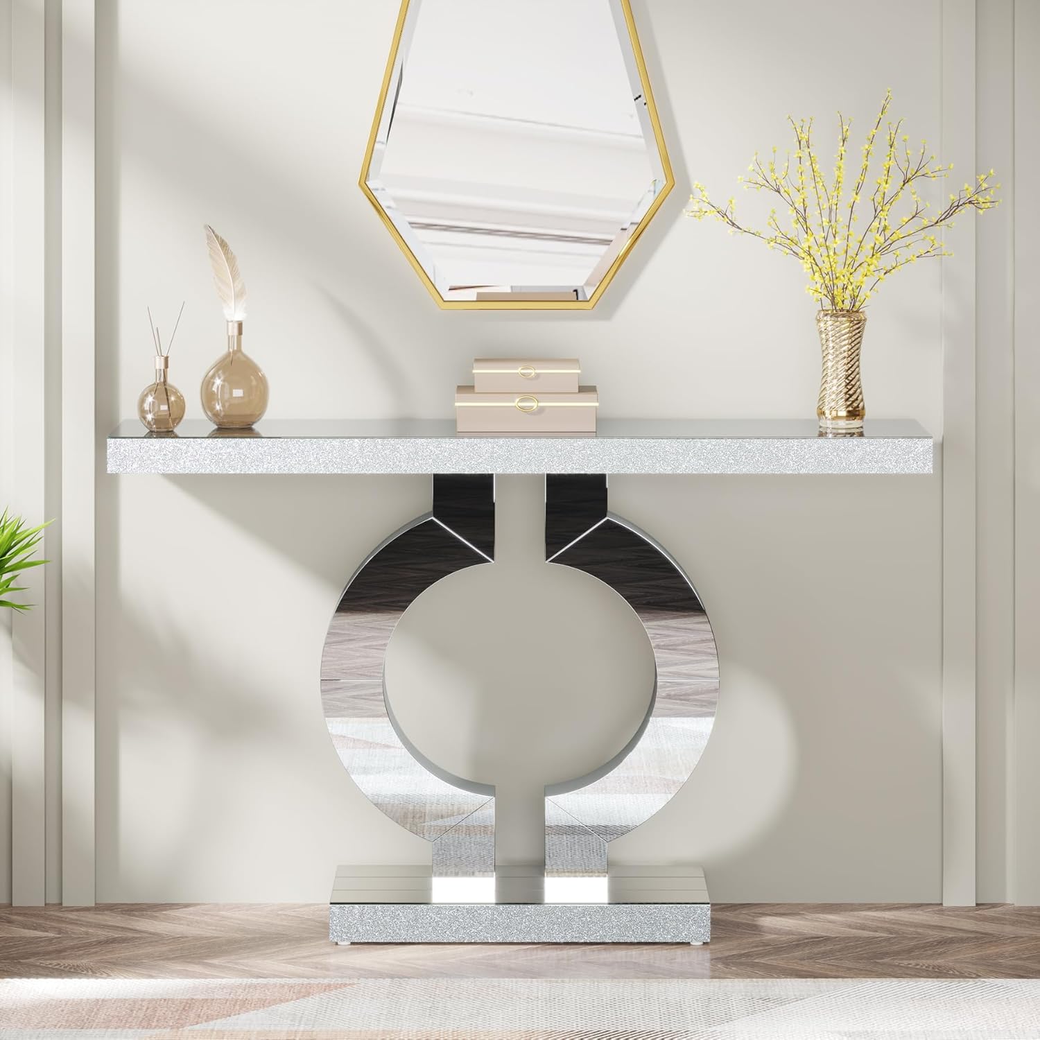 Tribesigns 43.3-Inch (110cm)Mi - огляд і ціна Desk Setup Modern