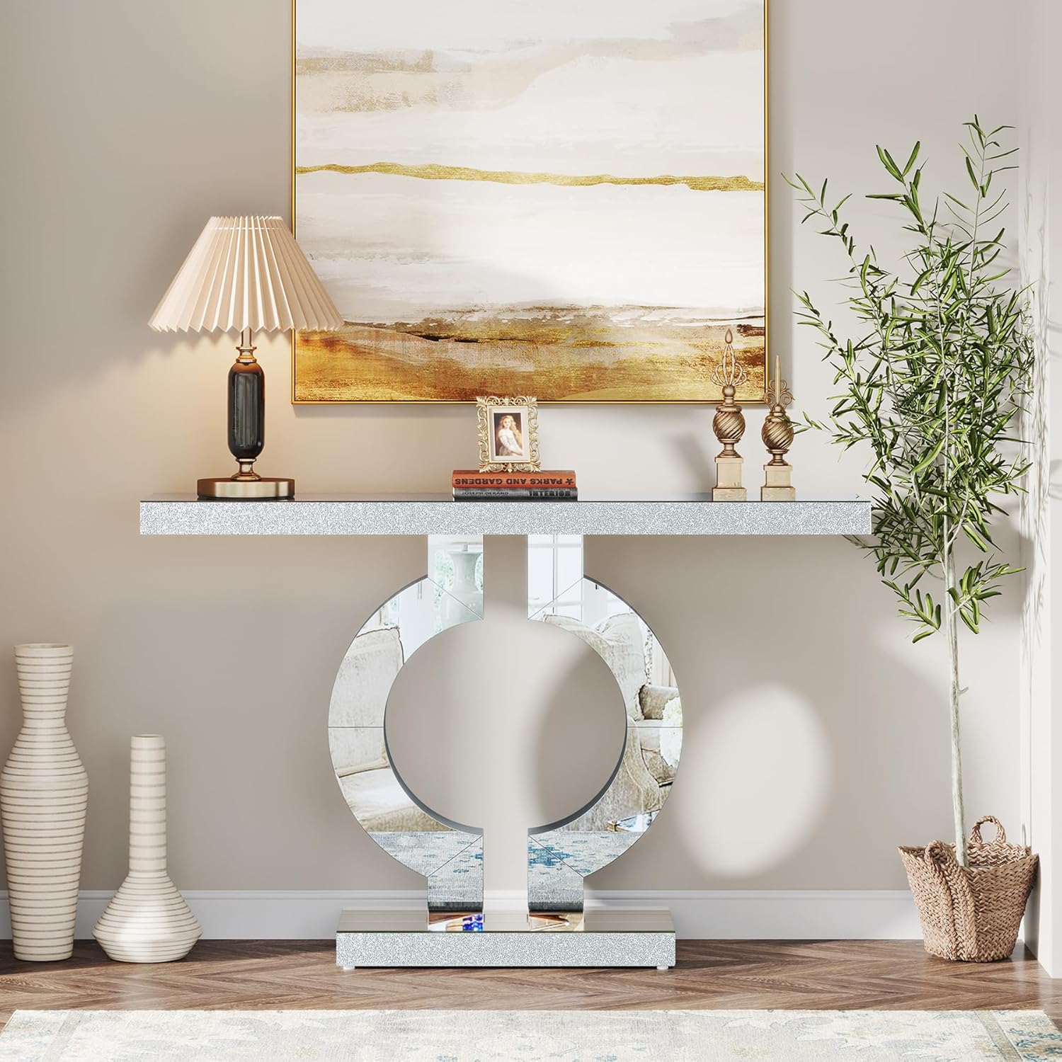 Tribesigns 43.3-Inch (110cm)Mi - огляд і ціна Desk Setup Modern