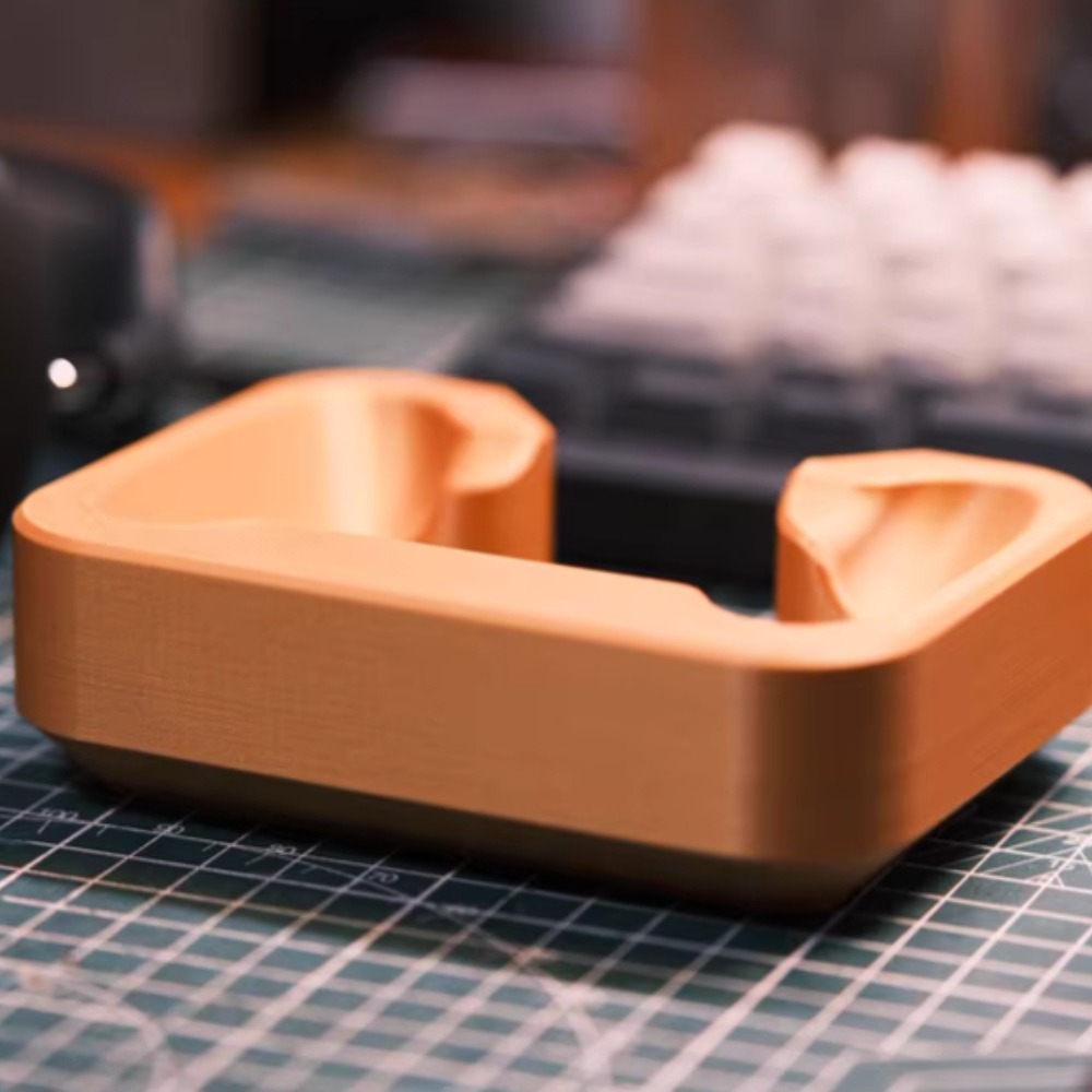 Headphone Sleep Compartment Cu - огляд і ціна Desk Setup Headphone Stand