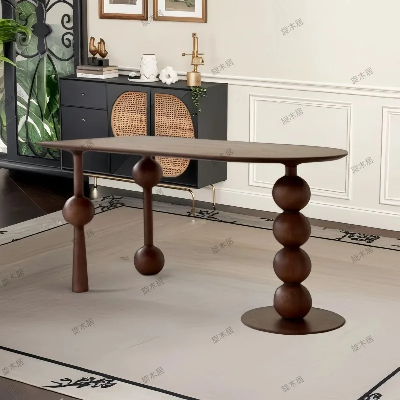 High Table Dining Room Sets Ki - огляд і ціна Desk Room Setup