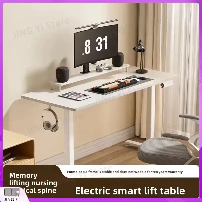 Electric Height Adjustable Sta - огляд і ціна Gaming Setup Desk