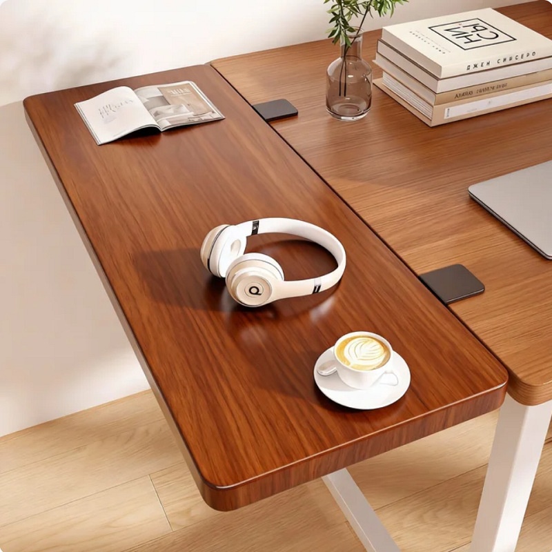 Desktop Extension Board Foldab - огляд і ціна Desk Setup Modern