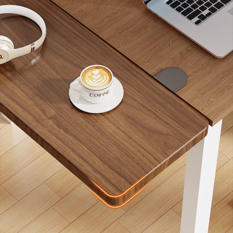 Desktop Extension Board Foldab - огляд і ціна Desk Setup Modern