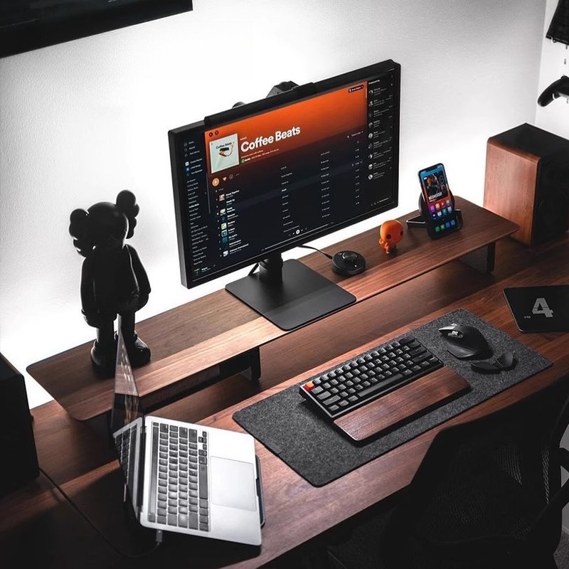 Z1 Monitor Height Increasing R - огляд і ціна Desk Setup Aesthetic
